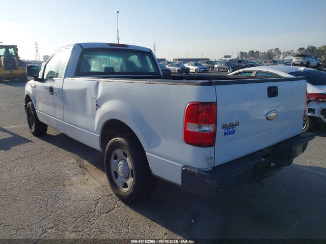 Aukcja sprzedaży 2006 Ford F-150 Stx/xl/xlt, vin: 1FTRF12236NA32642, numer aukcji: 45152265
