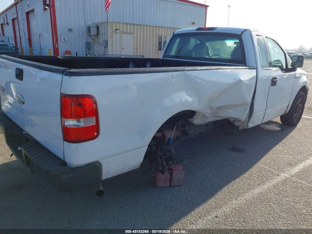 Aukcja sprzedaży 2006 Ford F-150 Stx/xl/xlt, vin: 1FTRF12236NA32642, numer aukcji: 45152265
