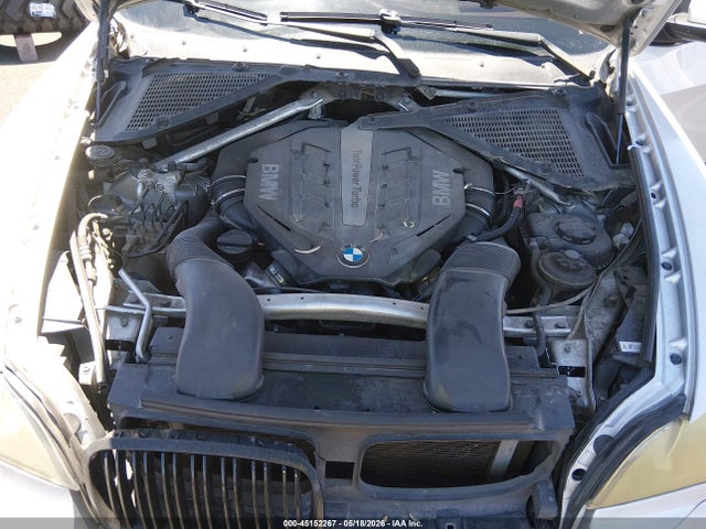 45152267 :رقم المزاد ، 5UXZV8C50CL423256 vin ، 2012 Bmw X5 Xdrive50i مزاد بيع