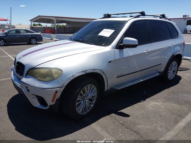 45152267 :رقم المزاد ، 5UXZV8C50CL423256 vin ، 2012 Bmw X5 Xdrive50i مزاد بيع