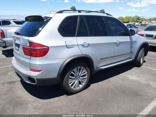 45152267 :رقم المزاد ، 5UXZV8C50CL423256 vin ، 2012 Bmw X5 Xdrive50i مزاد بيع