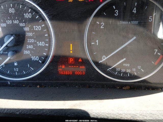 45152267 :رقم المزاد ، 5UXZV8C50CL423256 vin ، 2012 Bmw X5 Xdrive50i مزاد بيع
