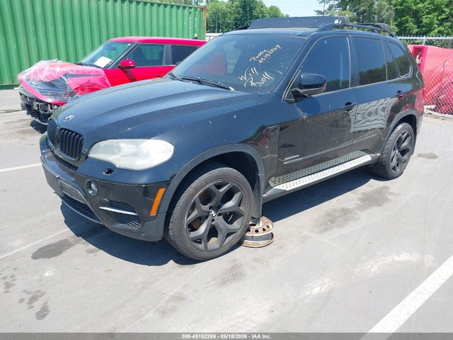 2012 Bmw X5 Xdrive35i/xdrive35i Premium/xdrive35i Sport Activity მანქანა იყიდება აუქციონზე, vin: 5UXZV4C59CL751185, აუქციონის ნომერი: 45152269