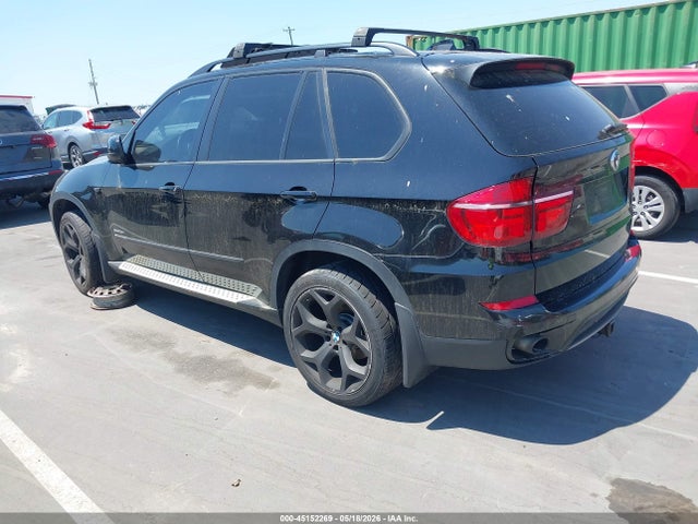 2012 Bmw X5 Xdrive35i/xdrive35i Premium/xdrive35i Sport Activity მანქანა იყიდება აუქციონზე, vin: 5UXZV4C59CL751185, აუქციონის ნომერი: 45152269