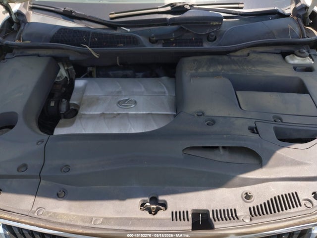 Продажа на аукционе авто 2010 Lexus Rx 350, vin: 2T2BK1BA9AC026985, номер лота: 45152270