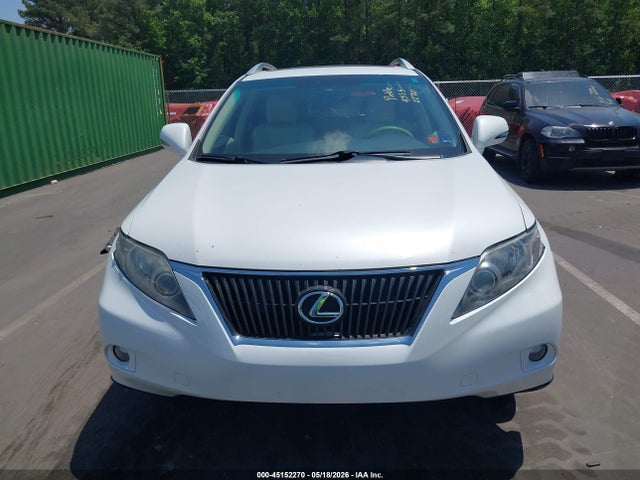 Продажа на аукционе авто 2010 Lexus Rx 350, vin: 2T2BK1BA9AC026985, номер лота: 45152270