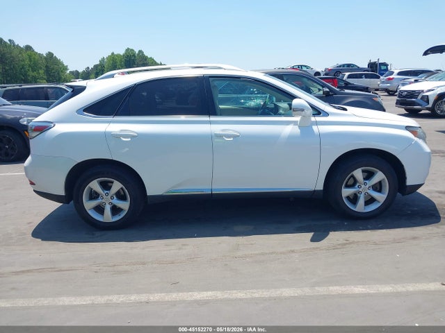 Продажа на аукционе авто 2010 Lexus Rx 350, vin: 2T2BK1BA9AC026985, номер лота: 45152270