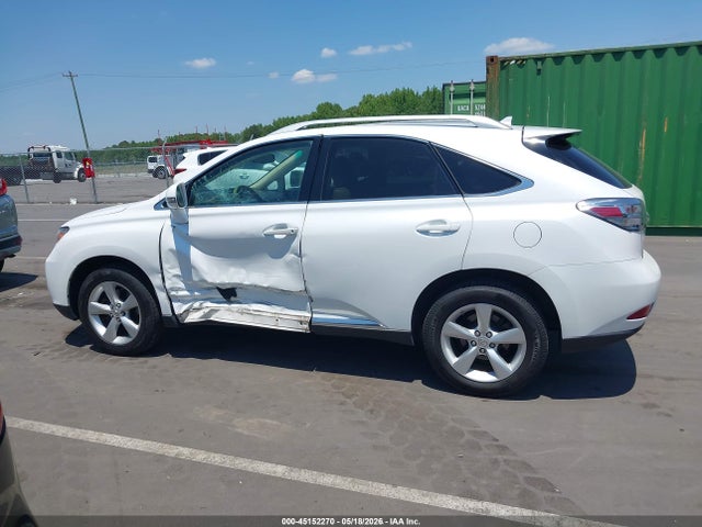 Продажа на аукционе авто 2010 Lexus Rx 350, vin: 2T2BK1BA9AC026985, номер лота: 45152270