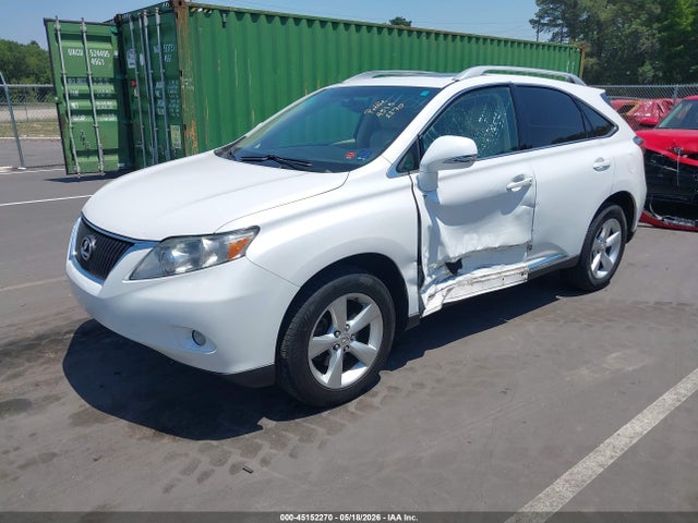 Продажа на аукционе авто 2010 Lexus Rx 350, vin: 2T2BK1BA9AC026985, номер лота: 45152270