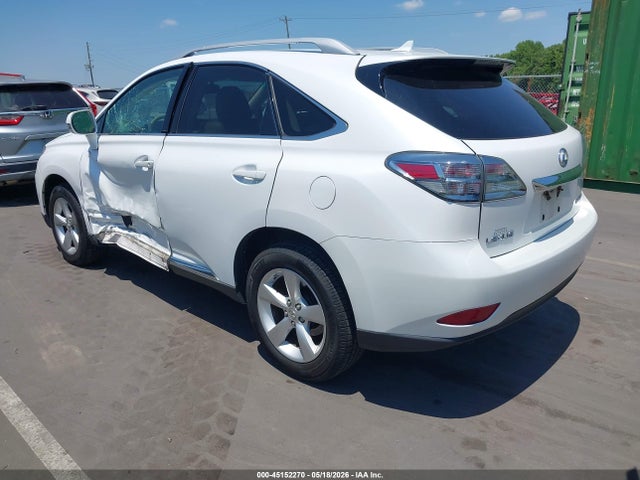 Продажа на аукционе авто 2010 Lexus Rx 350, vin: 2T2BK1BA9AC026985, номер лота: 45152270