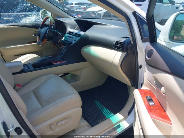Продажа на аукционе авто 2010 Lexus Rx 350, vin: 2T2BK1BA9AC026985, номер лота: 45152270