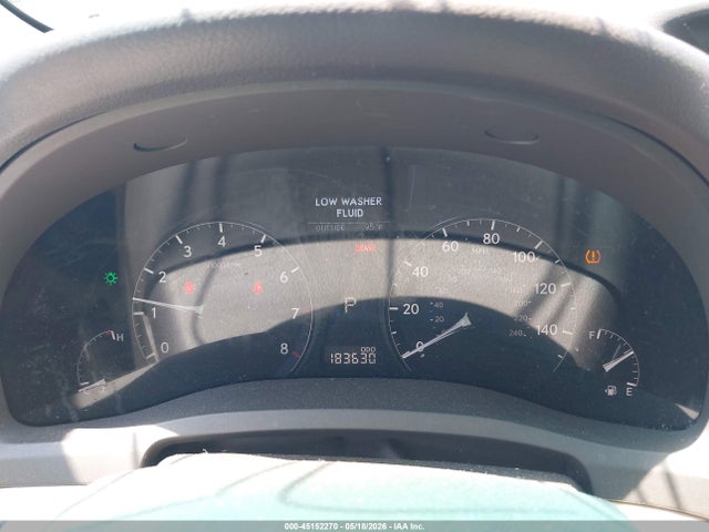 Продажа на аукционе авто 2010 Lexus Rx 350, vin: 2T2BK1BA9AC026985, номер лота: 45152270
