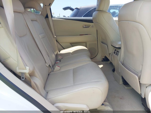 Продажа на аукционе авто 2010 Lexus Rx 350, vin: 2T2BK1BA9AC026985, номер лота: 45152270
