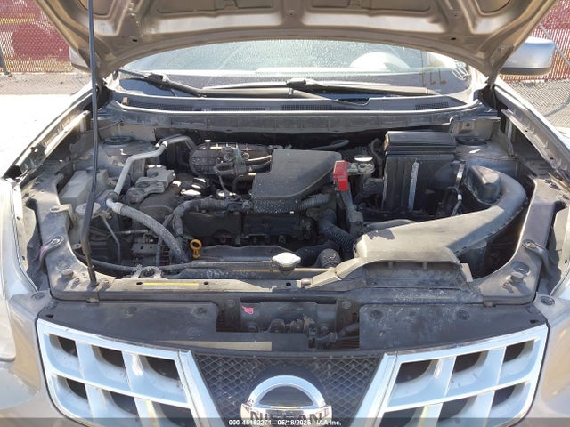 45152271 :رقم المزاد ، JN8AS5MT8CW612887 vin ، 2012 Nissan Rogue Sv مزاد بيع