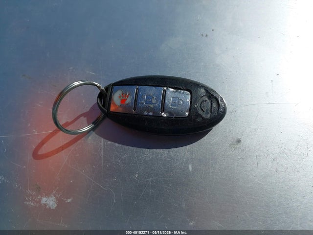 45152271 :رقم المزاد ، JN8AS5MT8CW612887 vin ، 2012 Nissan Rogue Sv مزاد بيع