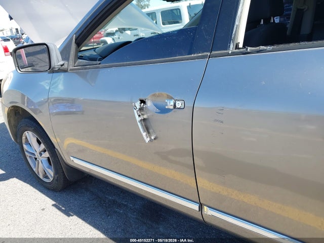 45152271 :رقم المزاد ، JN8AS5MT8CW612887 vin ، 2012 Nissan Rogue Sv مزاد بيع
