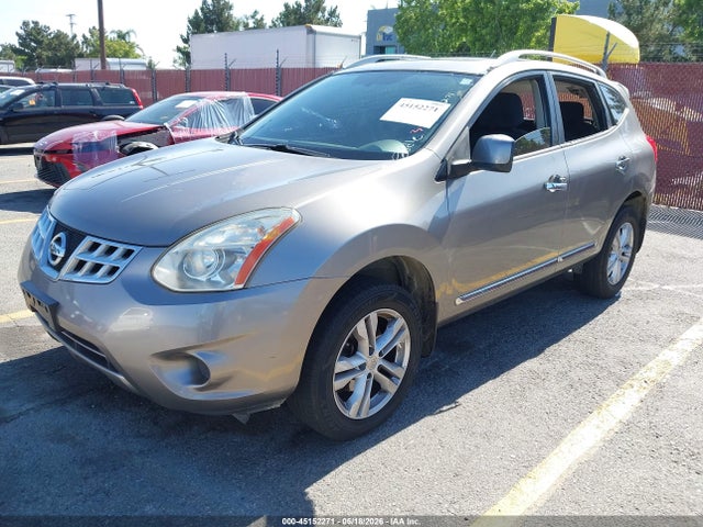 45152271 :رقم المزاد ، JN8AS5MT8CW612887 vin ، 2012 Nissan Rogue Sv مزاد بيع