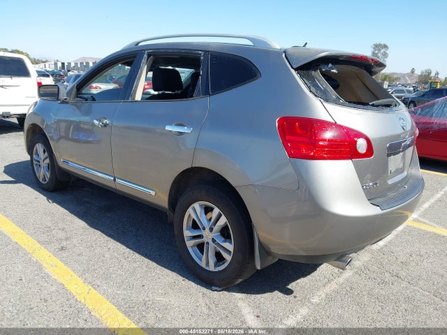 45152271 :رقم المزاد ، JN8AS5MT8CW612887 vin ، 2012 Nissan Rogue Sv مزاد بيع