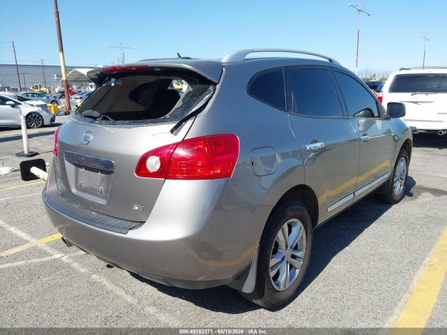 45152271 :رقم المزاد ، JN8AS5MT8CW612887 vin ، 2012 Nissan Rogue Sv مزاد بيع