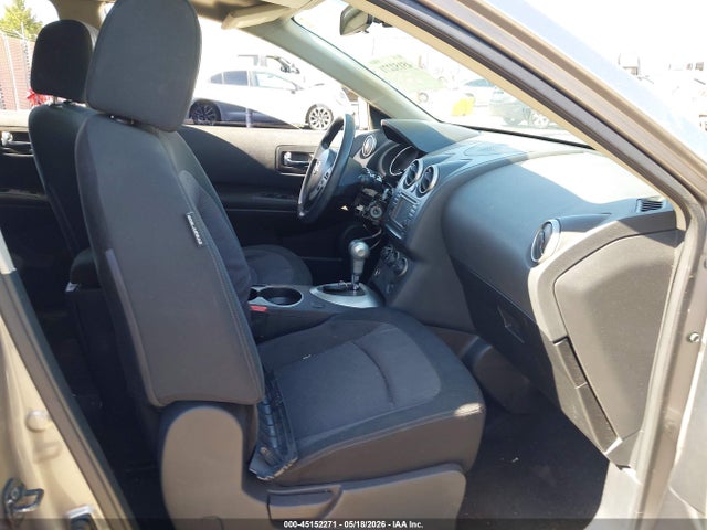 45152271 :رقم المزاد ، JN8AS5MT8CW612887 vin ، 2012 Nissan Rogue Sv مزاد بيع