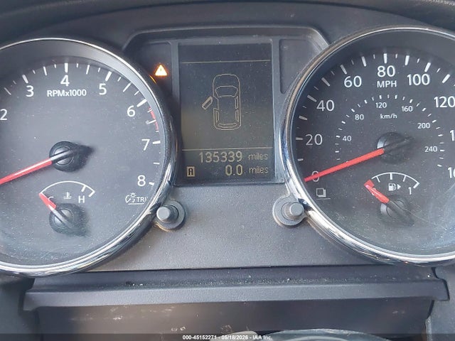 45152271 :رقم المزاد ، JN8AS5MT8CW612887 vin ، 2012 Nissan Rogue Sv مزاد بيع