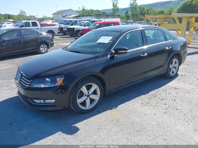2015 Volkswagen Passat 1.8t Limited Edition მანქანა იყიდება აუქციონზე, vin: 1VWAT7A31FC094343, აუქციონის ნომერი: 45152272