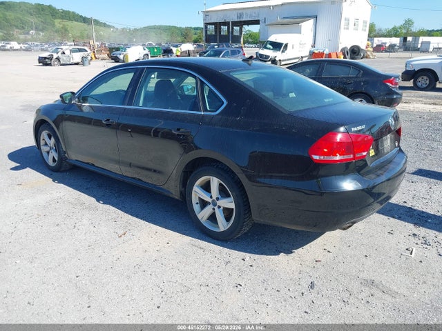 2015 Volkswagen Passat 1.8t Limited Edition მანქანა იყიდება აუქციონზე, vin: 1VWAT7A31FC094343, აუქციონის ნომერი: 45152272