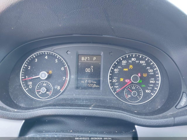 2015 Volkswagen Passat 1.8t Limited Edition მანქანა იყიდება აუქციონზე, vin: 1VWAT7A31FC094343, აუქციონის ნომერი: 45152272