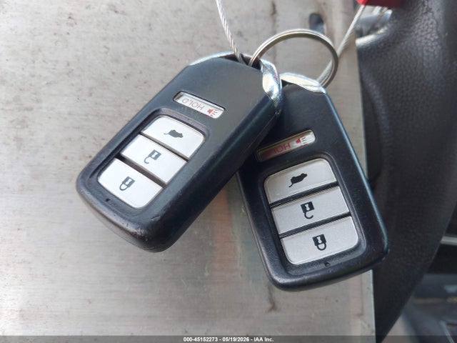 Продаж на аукціоні авто 2016 Honda Hr-v Ex, vin: 3CZRU5H58GM711942, номер лоту: 45152273