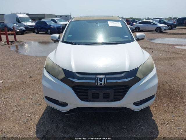 Продаж на аукціоні авто 2016 Honda Hr-v Ex, vin: 3CZRU5H58GM711942, номер лоту: 45152273