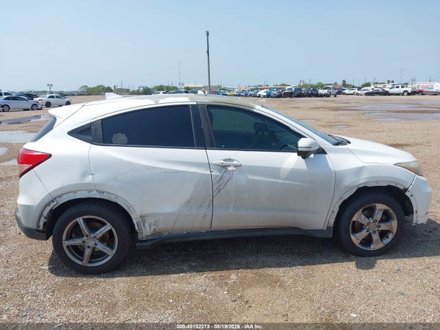 Продаж на аукціоні авто 2016 Honda Hr-v Ex, vin: 3CZRU5H58GM711942, номер лоту: 45152273