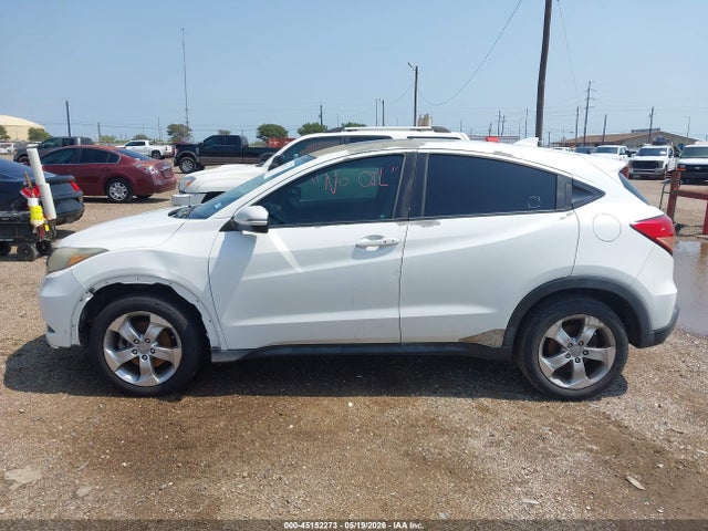 Продаж на аукціоні авто 2016 Honda Hr-v Ex, vin: 3CZRU5H58GM711942, номер лоту: 45152273