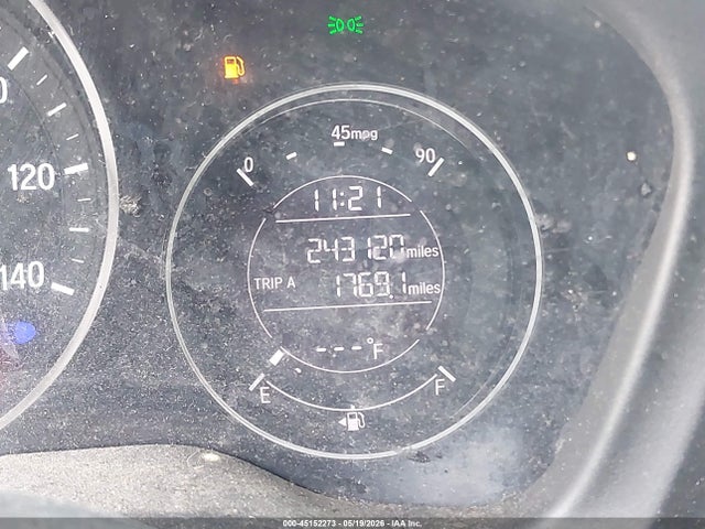 Продаж на аукціоні авто 2016 Honda Hr-v Ex, vin: 3CZRU5H58GM711942, номер лоту: 45152273