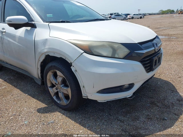 Продаж на аукціоні авто 2016 Honda Hr-v Ex, vin: 3CZRU5H58GM711942, номер лоту: 45152273