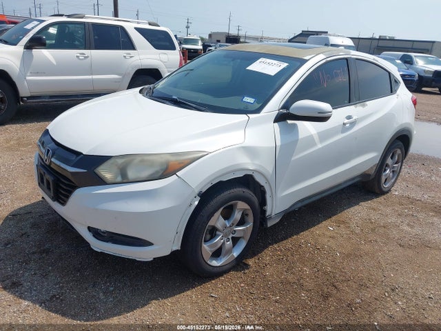 Продаж на аукціоні авто 2016 Honda Hr-v Ex, vin: 3CZRU5H58GM711942, номер лоту: 45152273