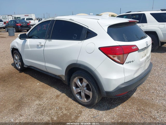 Продаж на аукціоні авто 2016 Honda Hr-v Ex, vin: 3CZRU5H58GM711942, номер лоту: 45152273