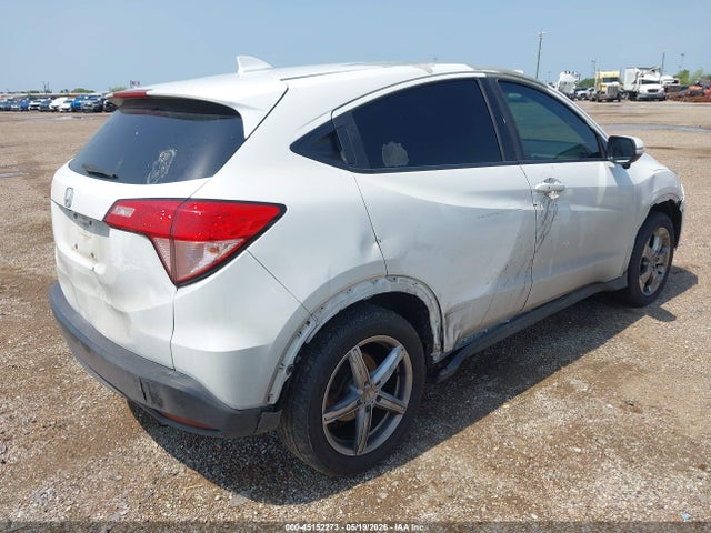 Продаж на аукціоні авто 2016 Honda Hr-v Ex, vin: 3CZRU5H58GM711942, номер лоту: 45152273