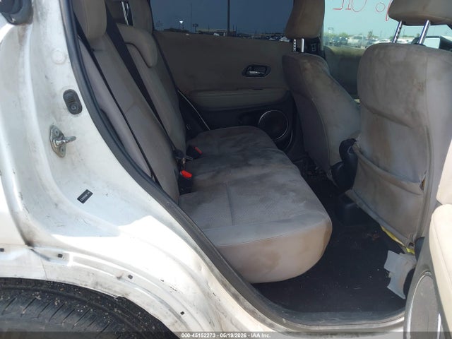 Продаж на аукціоні авто 2016 Honda Hr-v Ex, vin: 3CZRU5H58GM711942, номер лоту: 45152273