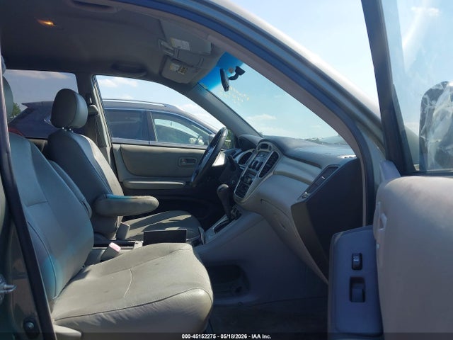 Продажа на аукционе авто 2006 Toyota Highlander V6, vin: JTEGP21A060122486, номер лота: 45152275