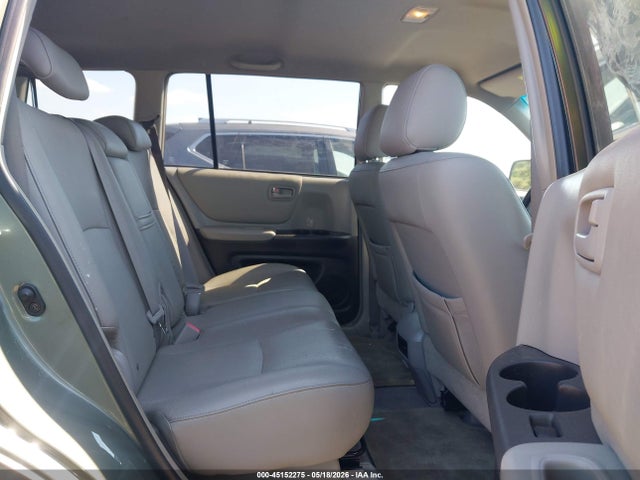 Продажа на аукционе авто 2006 Toyota Highlander V6, vin: JTEGP21A060122486, номер лота: 45152275