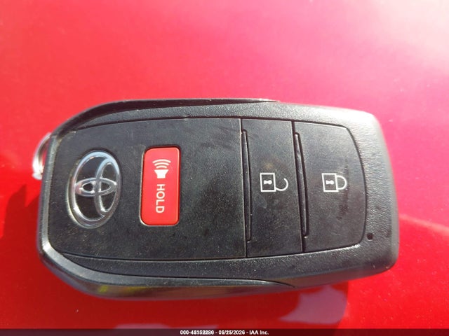 45152280 :رقم المزاد ، JTNABAAE8RA008459 vin ، 2024 Toyota Gr Corolla Premium مزاد بيع