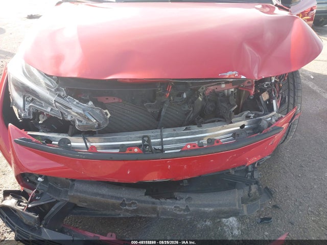 45152280 :رقم المزاد ، JTNABAAE8RA008459 vin ، 2024 Toyota Gr Corolla Premium مزاد بيع