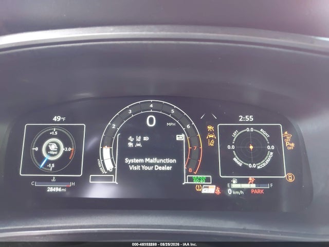45152280 :رقم المزاد ، JTNABAAE8RA008459 vin ، 2024 Toyota Gr Corolla Premium مزاد بيع
