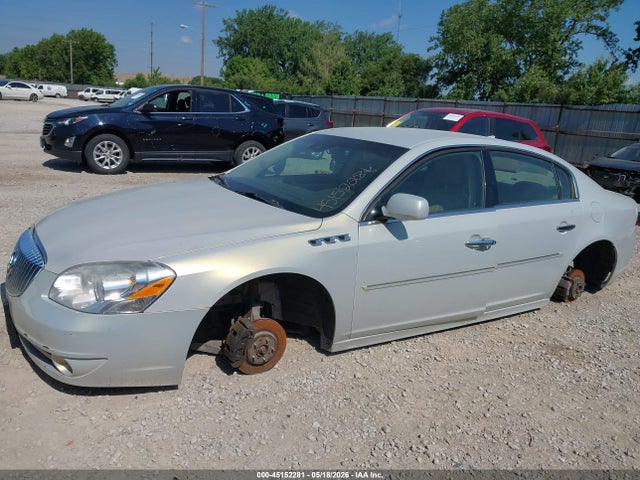 Продаж на аукціоні авто 2010 Buick Lucerne Cxl Premium, vin: 1G4HJ5EM4AU123427, номер лоту: 45152281