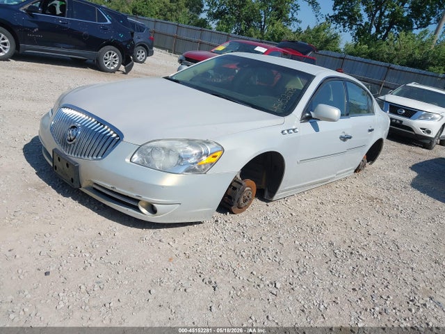 Продаж на аукціоні авто 2010 Buick Lucerne Cxl Premium, vin: 1G4HJ5EM4AU123427, номер лоту: 45152281
