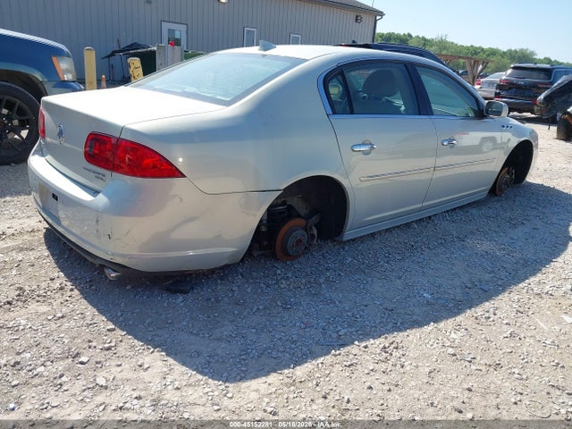 Продаж на аукціоні авто 2010 Buick Lucerne Cxl Premium, vin: 1G4HJ5EM4AU123427, номер лоту: 45152281