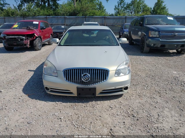 Продаж на аукціоні авто 2010 Buick Lucerne Cxl Premium, vin: 1G4HJ5EM4AU123427, номер лоту: 45152281
