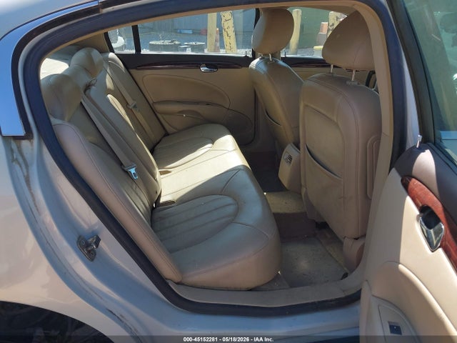 Продаж на аукціоні авто 2010 Buick Lucerne Cxl Premium, vin: 1G4HJ5EM4AU123427, номер лоту: 45152281