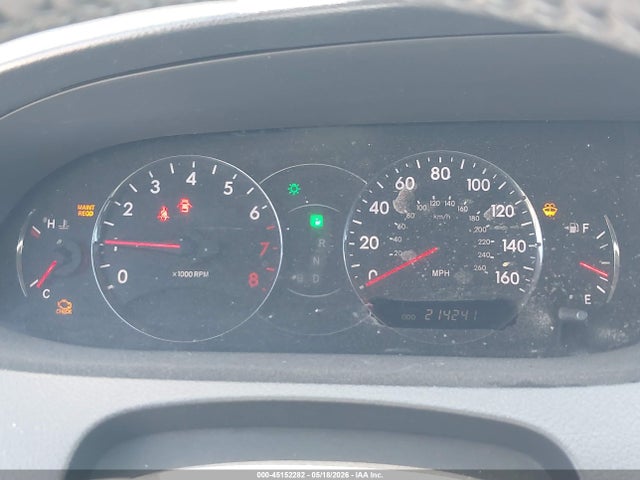 2008 Toyota Avalon Touring მანქანა იყიდება აუქციონზე, vin: 4T1BK36B68U313440, აუქციონის ნომერი: 45152282
