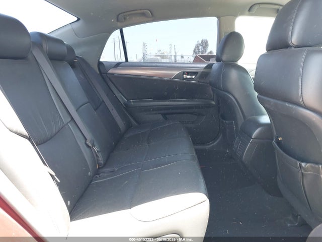 2008 Toyota Avalon Touring მანქანა იყიდება აუქციონზე, vin: 4T1BK36B68U313440, აუქციონის ნომერი: 45152282